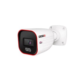 IP-відеокамера 4 Мп Provision-ISR BSV-340SR3N-36 (3.6 мм) із вбудованим мікрофоном та відеоаналітикою для системи відеоспостереження (305995)