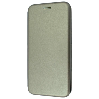 Защитный Чехол Flip Magnetic Case Samsung A41 Золотой