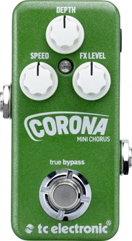 Педаль ефектів TC Electronic Corona Mini Chorus