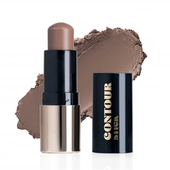 Контур-стик для лица Bogenia Contour Stick BG654, 01 Светлый Бежевый