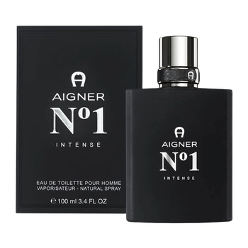 Woda toaletowa męska Etienne Aigner N1 Intense 100 ml (4013671000084)
