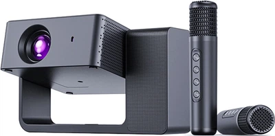 Проектор Inspire YS-302KTV Black