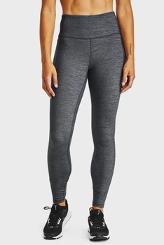 Жіночі сірі тайтси UA Meridian Heather Legging Under Armour XS 1356399-001