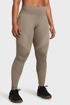 Жіночі коричневі тайтси Vanish Elite Seamless AnkLeg Under Armour M 1383550-200