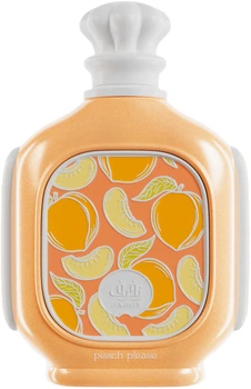 Woda perfumowana unisex Zimaya Zukhruf Peach Please 100 ml (6290171077299)