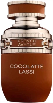 Парфумована вода унісекс French Avenue Cocolatte Lassi 80 мл (6298042000346)