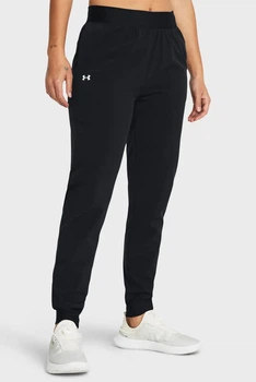 Жіночі чорні спортивні штани ArmourSport High Rise Wvn Pnt Under Armour XST 1382727-001