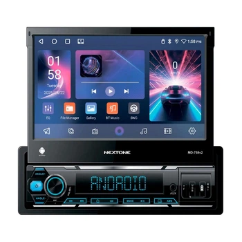 Автомагнітола 1DIN Nextone MD-758 V2