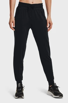 Жіночі чорні спортивні штани NEW FABRIC HG Armour Pant Under Armour XS 1369385-001