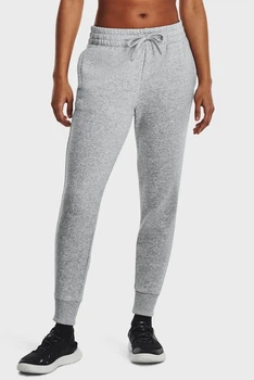 Жіночі світло-сірі спортивні штани UA Rival Fleece Jogger Under Armour M 1379438-012
