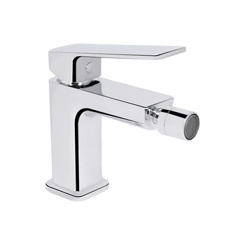 Змішувач для биде Qtap Capricorn Chrome (k26) QTCAP2060102C48223