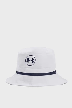 Біла панама Unisex UA Drive LE Bucket Hat Under Armour S/M 1383483-100