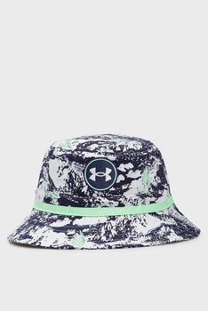 Панама Unisex UA Drive LE Bucket Hat Under Armour S/M 1383483-014