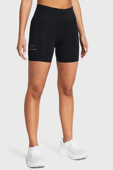 Жіночі чорні велосипедки UA Fly Fast 6 Short Under Armour XS 1383418-001