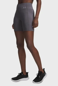 Жіночі сірі велосипедки UA Velociti 6 Fitted Short Under Armour S 6009498-025