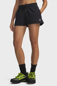 Жіночі чорні шорти UA Sport Terry Short Under Armour S 6011022-001