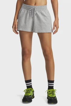 Жіночі сірі шорти UA Sport Terry Short Under Armour XL 6011022-011
