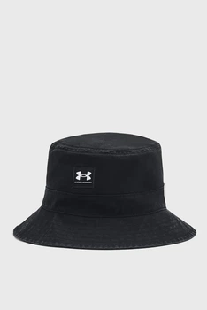 Чоловіча чорна панама Men's UA Sportstyle Bucket Under Armour L/XL 1376704-001