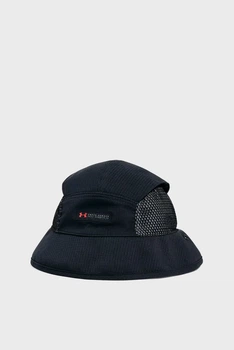 Чоловіча чорна панама M Summit UPF Bucket Under Armour OSFM 1389855-001