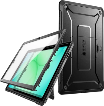 Панель Supcase Unicorn Beetle Pro для Samsung Galaxy Tab A11 Plus Black (843439160484)