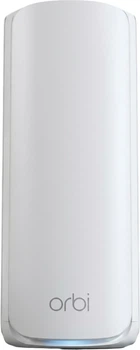 Точка доступа Netgear Orbi 770 Tri-Band WiFi 7 Mesh Add-On Satellite (RBE770-100EUS)