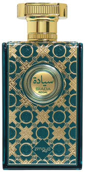 Woda perfumowana unisex Zimaya Siada Regal 100 ml (6290171075981)