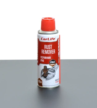 Преобразователь ржавчины 200 мл Carlife Rust Remover CF201