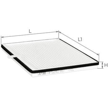 Фильтр салона Alpha Filter CHERY Elara, A21-8121010FL ( AF5240 )