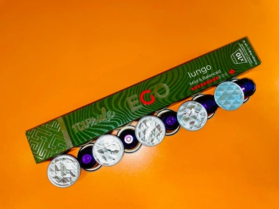 Кофе в капсулах EGO LUNGO Nespresso®