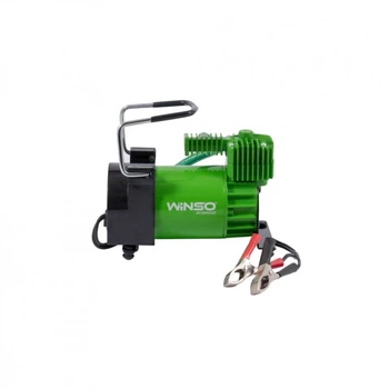 Автомобильный компрессор WINSO 10 Атм, 40 л/мин (126000) (254009)