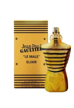 Парфюмированная вода мужская Jean Paul Gaultier Le Male Elixir, 125 мл