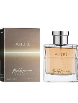 Туалетная вода мужская Baldessarini Ambre, 90 мл