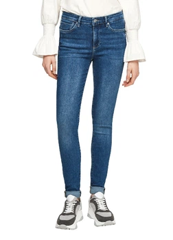 Джинсы женские Skinny S. Oliver W 38/ L30