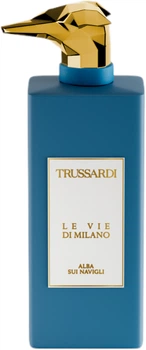 Парфумована вода унісекс Trussardi Le Vie Di Milano Alba sui Navigli 100 мл (8058045432586)