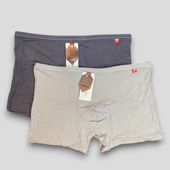 Мужские боксеры с тонкой резинкой RyAmigo 2XL (18006-1-4), 2 шт