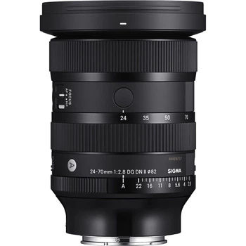 Стандартный объектив Sigma AF 24-70mm f/2,8 DG DN II Art (Leica L)