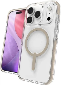 Панель Zagg Santa Cruz Snap для Apple iPhone 17 Pro Titanium (702320857)
