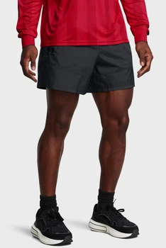 Чоловічі чорні шорти UA M's 96 Terrace Wvn Shorts Under Armour S 1387924-001