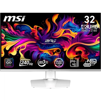 Монітор MSI 31.5" MPG 321URXW QD-OLED [151617]