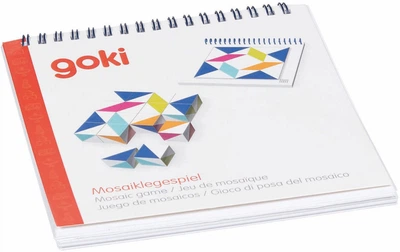 Gra planszowa Goki Mosaic game (4013594583374)