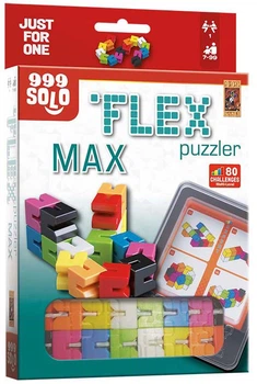 Настільна гра 999 Games Flex Puzzler Max головоломка (8720289478131)