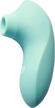 Вакуумный стимулятор Svakom Pulse Lite Neo Seafoam Blue (SO7324)