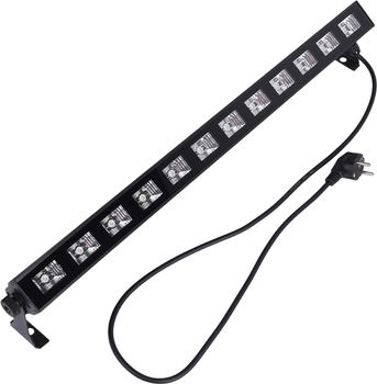 Світлодіодна планка Light4Me UV BAR 12 ультрафіолетова (5908249811164)