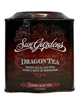 Чай San Gardens Dragon Tea чорний байховий листовий 200 г Ж/Б (57118)
