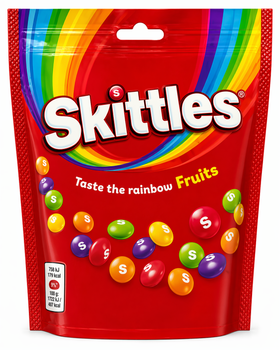 Драже Skittles Fruits 152г (60413)