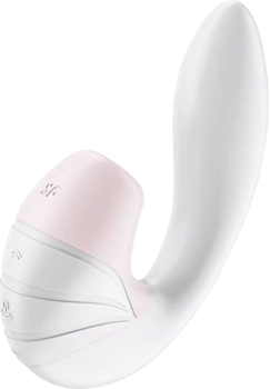 Вакуумный вибратор Satisfyer Supernova White (SO6109)