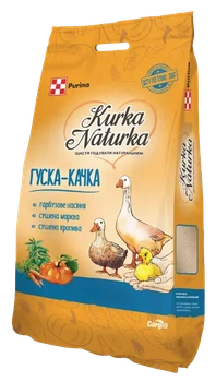 Комбикорм гровер финиш премиум гуся утка Пурина 10кг