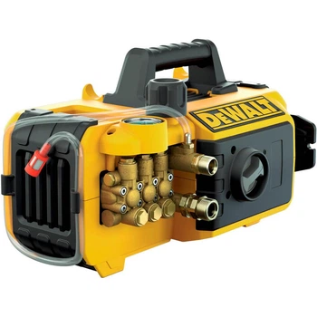 Мийка високого тиску електрична безщіткова, DeWALT, 2.9 кВт, тиск 180 бар, шланг 8 м, продуктивність 510 л/год, температура води