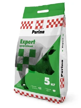 БМВД для поросят и свиней Purina Expert 5кг, профессиональная кормовая добавка