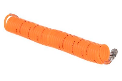 Шланг спиральный Intertool 10 м пластиковый (PT-1704)